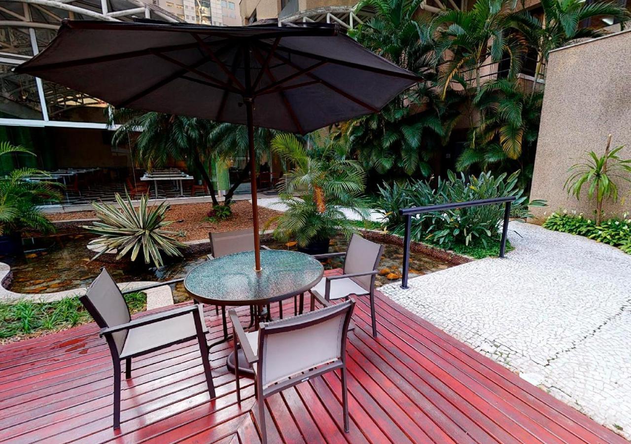 מלון סאו פאולו Estanplaza International מראה חיצוני תמונה