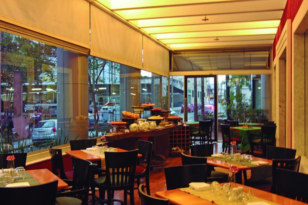 מלון סאו פאולו Estanplaza International מראה חיצוני תמונה