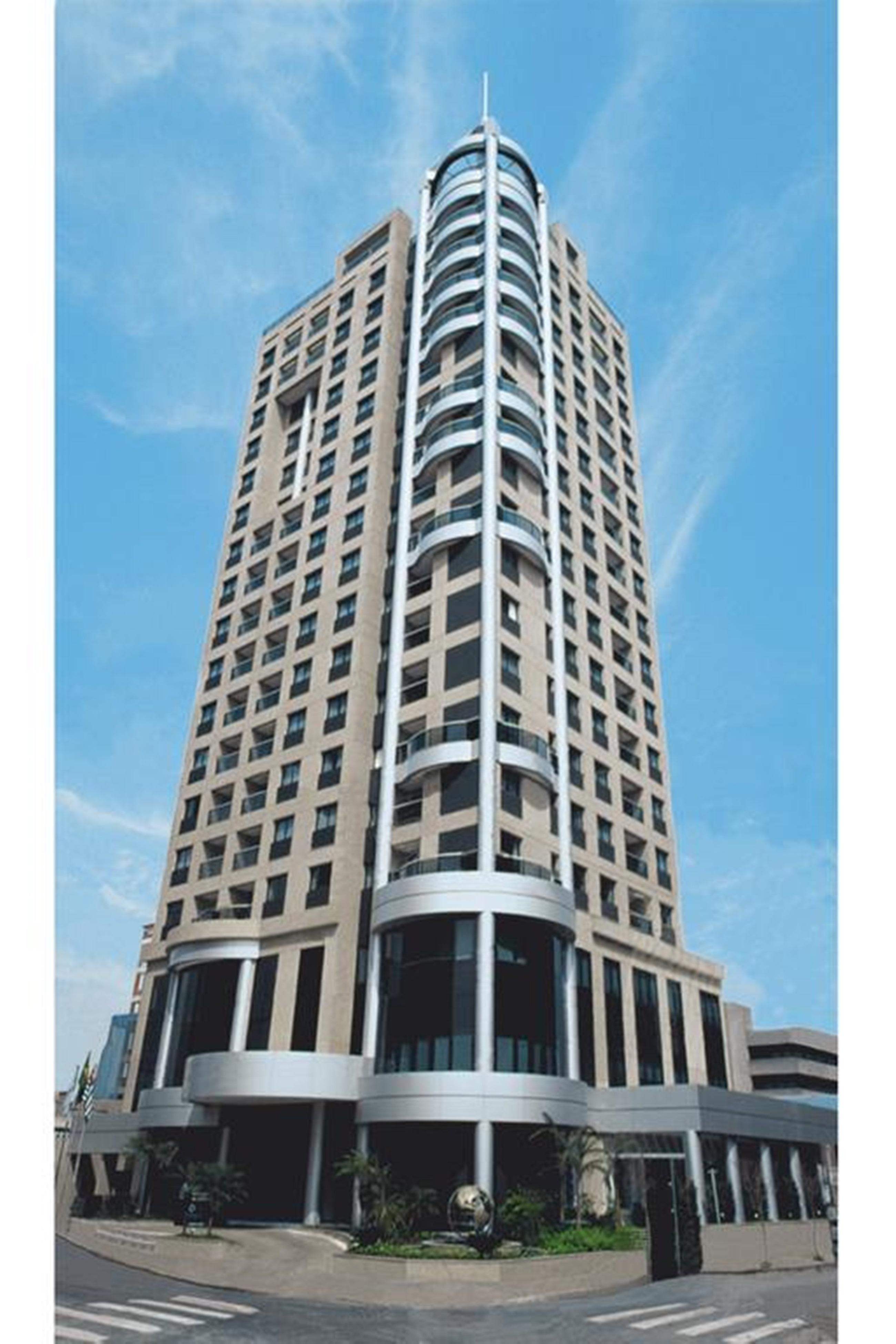 מלון סאו פאולו Estanplaza International מראה חיצוני תמונה